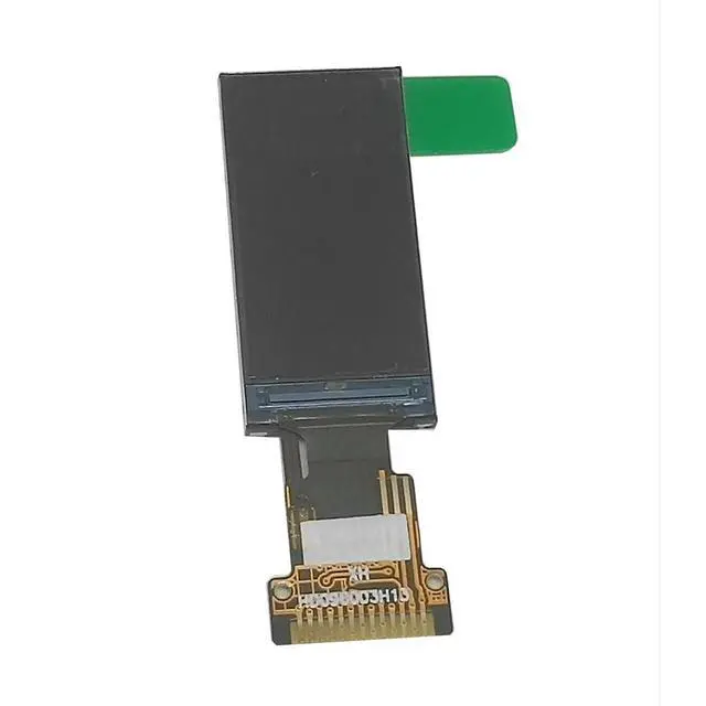 Alt view image 3 of 3 - IPcs Display 0.96 Inch TFT LCD Screen 80*160 ST7735 IC Driver 3.3V 13 Pin SPI HD Full Color LCD Module