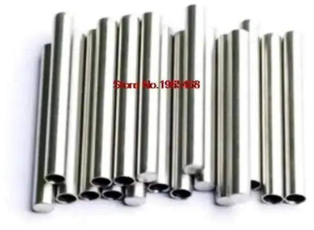 Alt view image 2 of 3 - 50pcs/lot Thermocouple / RTD / 6*50MM DS18B20/NTC Encapsulated Stainless Steel Tube Steel Head