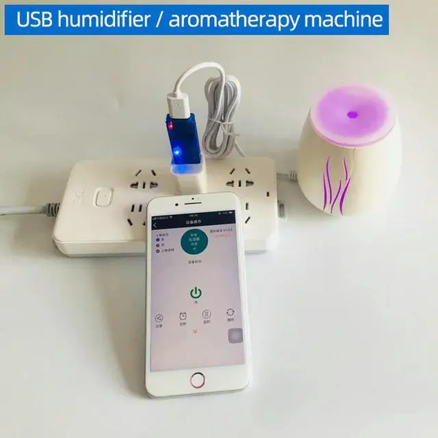 Alt view image 3 of 3 - Sinilink -USB Mobile Phone Remote Controller 3.5-20V 5A 100W Mobile Phone APP Home XY-WFUSB