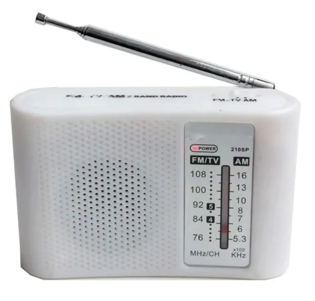 Main image of CF210SP AM/FM Stereo Radio Kit DIY Electronic Assemble Set Kit For Learner July DropShip DIY oratory