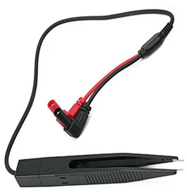 Alt view image 3 of 3 - Multifunctional Test Pen Capacitance Patch Test Clip IC Capacitance Inductance Test Pen