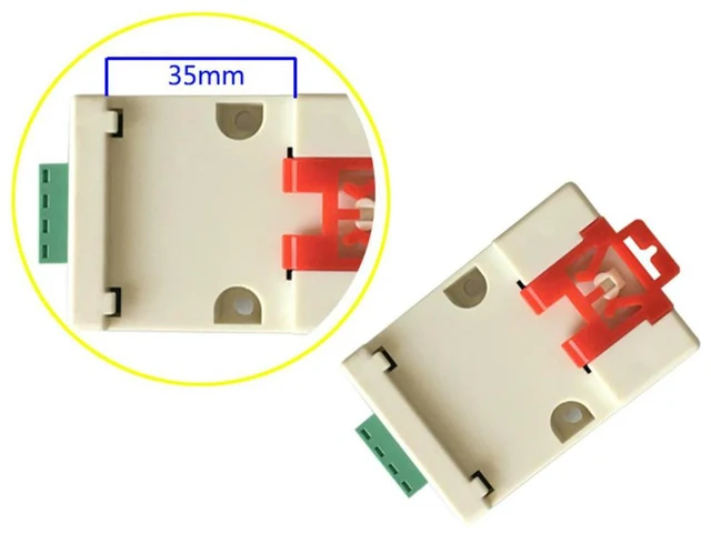 Alt view image 3 of 3 - XY-MD02 Temperature And Humidity Transmitter Detection Sensor Module Modbus SHT40 Temperature Sensor RS485 Signal Analog
