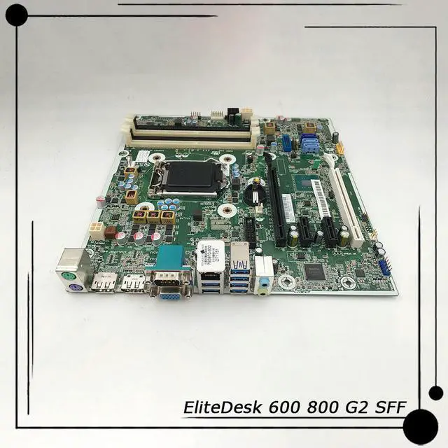 Alt view image 2 of 6 - 795970-002 795206-002 For EliteDesk 600 800 G2 SFF Q170 Desktop Motherboard Fully