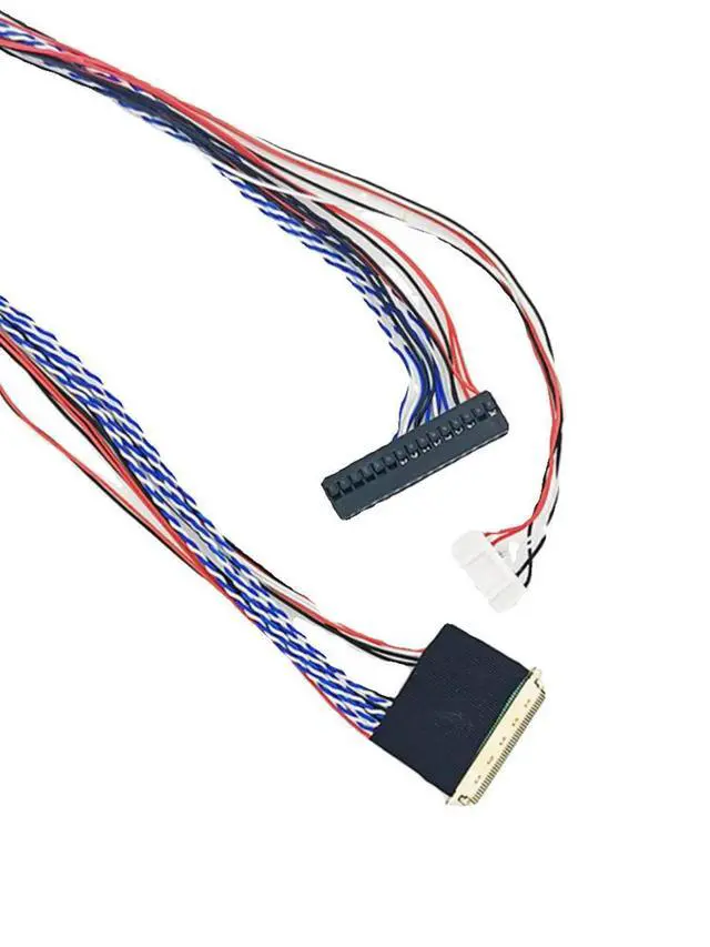 Alt view image 2 of 3 - LED Screen Line M101NWWB R3/R6/R7 M101GWWF R0 Special 20454-40P Single-8-Reverse Configuration for Display Technology