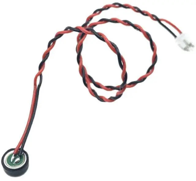 Main image of 6027 Ultra-high Sensitivity Welded Stranded Electret Microphone MIC Anti-noise Mic Head High Sensitive 32DB 1pcs