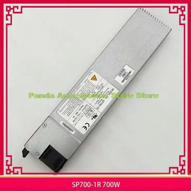 Main image of SP700-1R 700W For 1U Server Redundant Power Supply Fully Tested Fast Ship