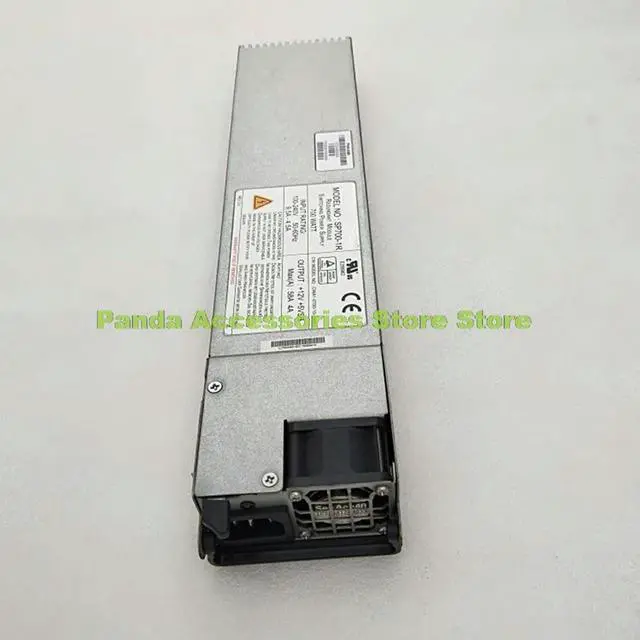 Alt view image 3 of 6 - SP700-1R 700W For 1U Server Redundant Power Supply Fully Tested Fast Ship