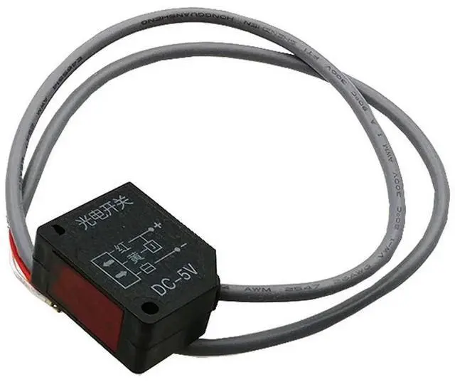 Main image of E18-D50NK 3-50cm 50nk Infrared Obstacle Displacement Sensor Proximity Switch Voltage DC5v Infrared Adjustable
