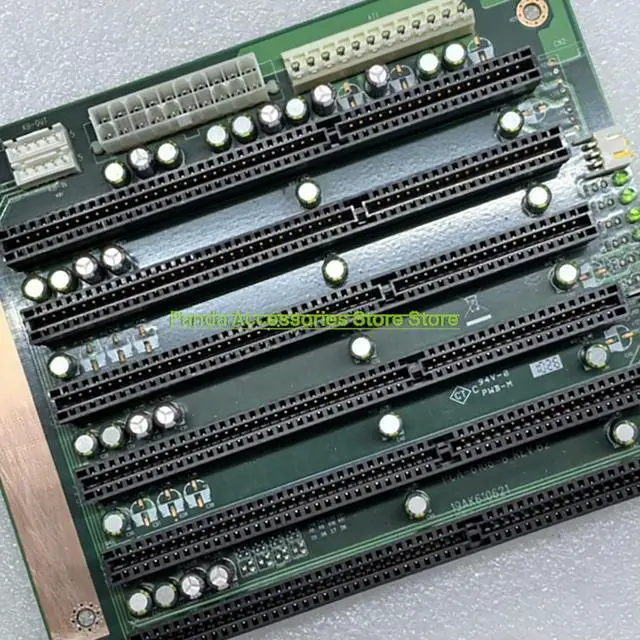 Alt view image 3 of 6 - Easy Install PCA-6106-B REV.B2 Industrial Control Board