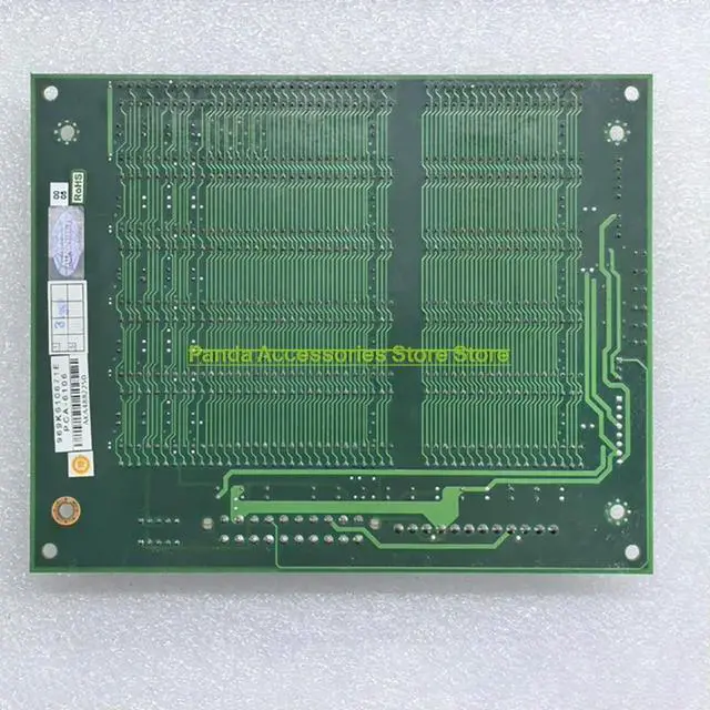 Main image of Easy Install PCA-6106-B REV.B2 Industrial Control Board