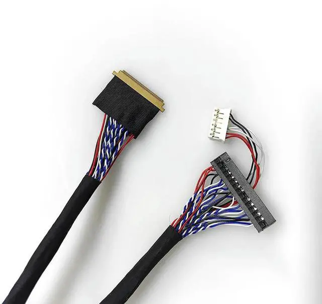 Main image of 20454-40P dual 6-wire LED40P dual 6 definition N173HGE-L01 screen line B173HW02 supports customization.