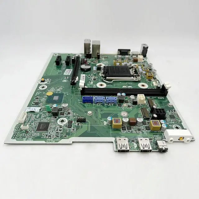 Alt view image 3 of 6 - L04745-001 L04745-601 L02439-021 For 400 G5 MT PC Desktop Motherboard Test