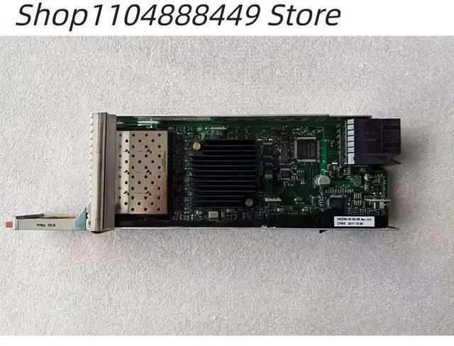 Main image of 303-092-102B SLIC12 4-port 8G optical fiber module