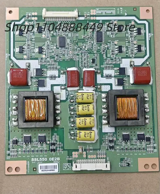 Main image of 55-inch constant current plate SSL550-0E2B REV0.2