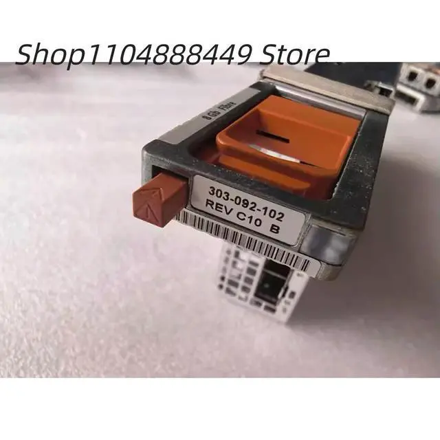 Alt view image 2 of 6 - 303-092-102B SLIC12 4-port 8G optical fiber module