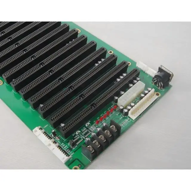 Alt view image 2 of 6 - Stable Performance ATX6020/14 Rev.A2-RC Industrial Computer Baseboard 14 IAS