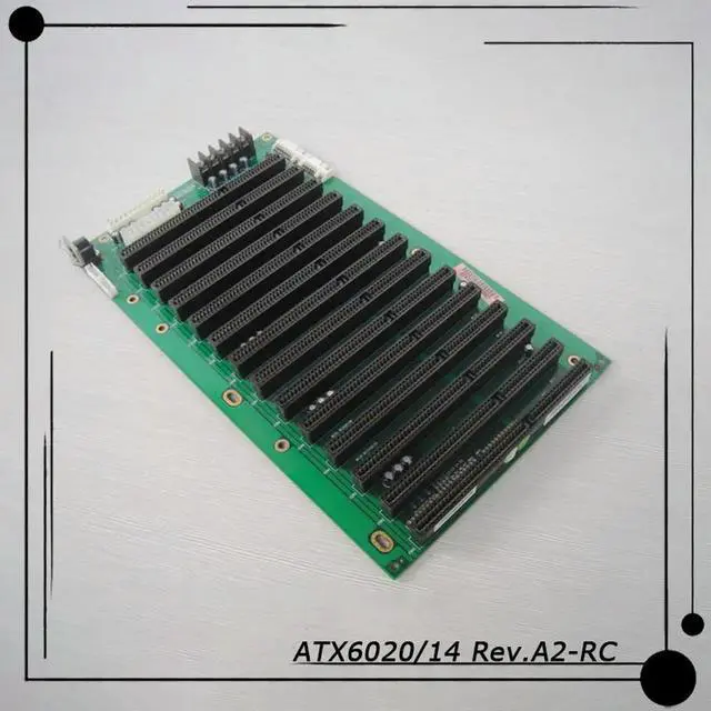 Main image of Stable Performance ATX6020/14 Rev.A2-RC Industrial Computer Baseboard 14 IAS