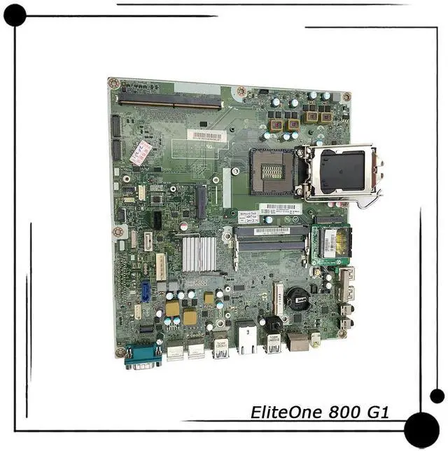 Main image of 739680-001 697289-002 For For EliteOne 800 G1 All-in-one Motherboard Test Good