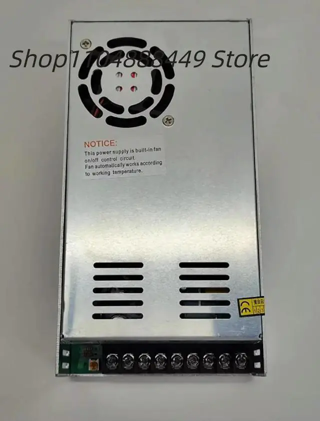 Alt view image 3 of 6 - D-300 15V10A switching power supply
