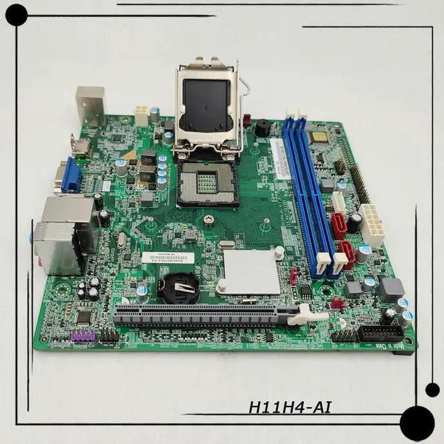 Main image of H11H4-AI For Desktop Motherboard LGA 1151 H110 DDR4 Mainboard