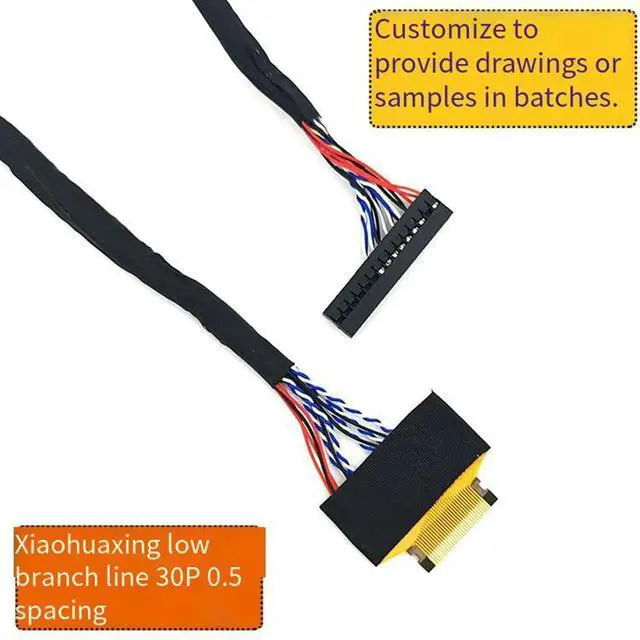 Alt view image 2 of 3 - Huaxing Optoelectronic 32-inch 400MM low-grade welding FFC/FPC screen line ST315A05-F PT320AT02-1