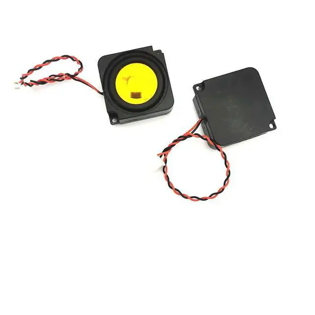 Alt view image 3 of 3 - 2828 cavity speaker 4 Euro 3 Watt full-frequency cavity speaker miniature mobile home speaker