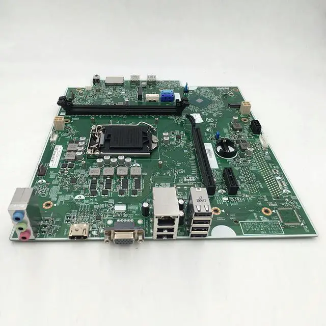 Main image of Bulk Package 17514-1 L17659-001 601 942015-002 H370 280 282 288 590 Pro G4 MT Lincs MB LGA1151 DDR4 Desktop Motherboard