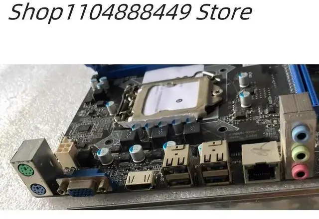 Alt view image 2 of 4 - SY-16H-L V4.1 motherboard