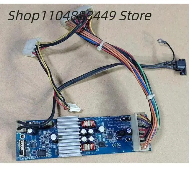 Main image of ATX-DC12V power board
