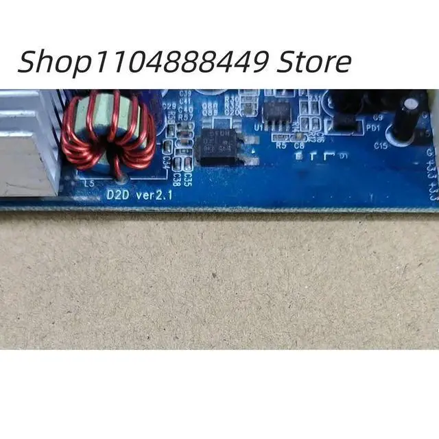 Alt view image 2 of 4 - ATX-DC12V power board