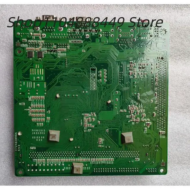 Alt view image 3 of 6 - TE1070L integrated CPU industrial computer motherboard