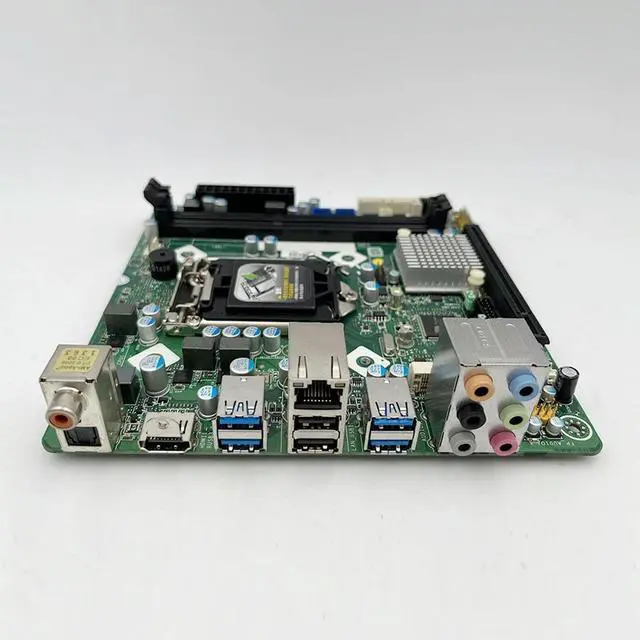 Alt view image 3 of 4 - MS-7796 VER:1.2 X51 R2 Desktop Motherboard PGRP5 0PGRP5 H87 LGA 1150