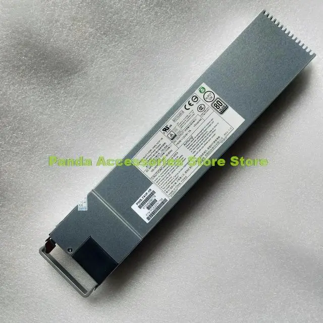 Alt view image 2 of 3 - High Reliability PWS-741P-1R 100-240V MAX 740W For Server Redundant Power Supply Before Shipment Test