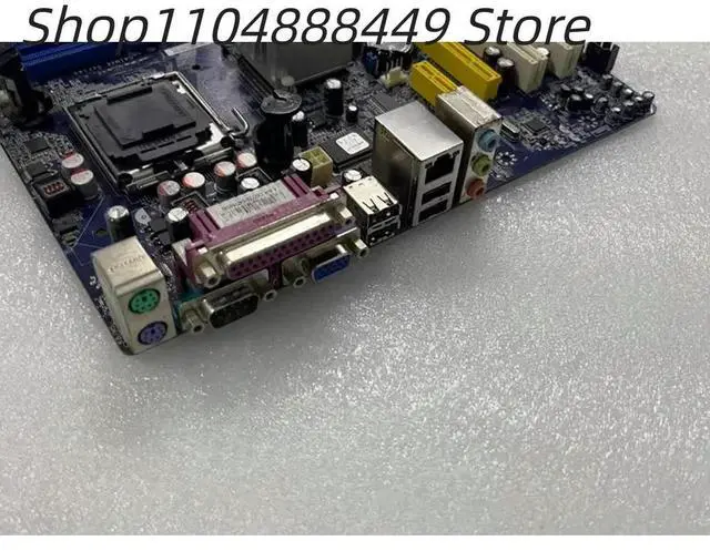 Main image of G41MXE Industrial control motherboard