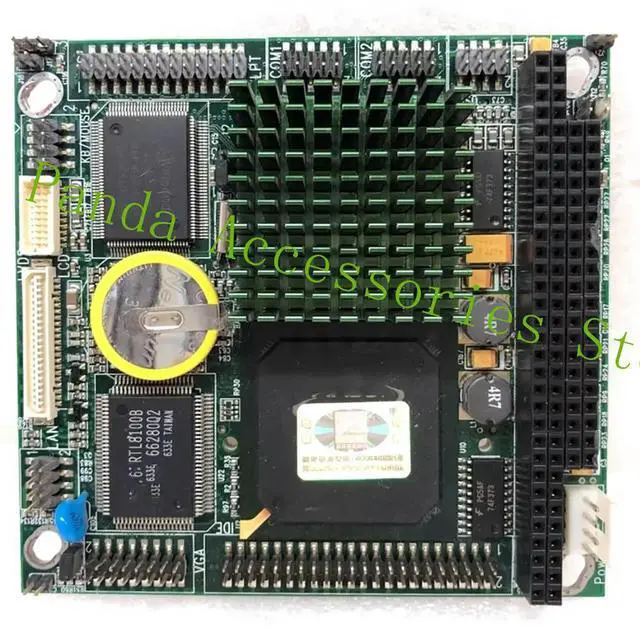 Main image of 104-1541CLDNBVER:B5 3.5 Inch Single Computer Motherboard