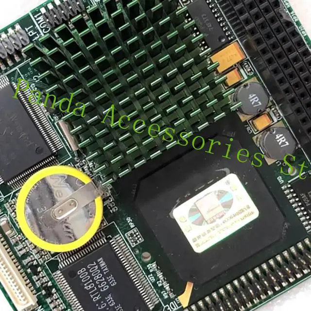 Alt view image 3 of 3 - 104-1541CLDNBVER:B5 3.5 Inch Single Computer Motherboard