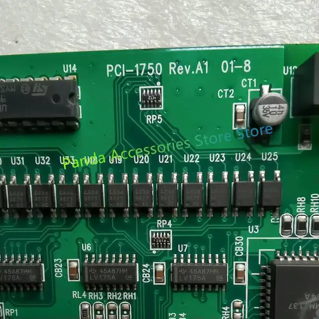 Main image of PCI-1750 Rev.A1 For Advantech 32-channel Digital Input/output Card