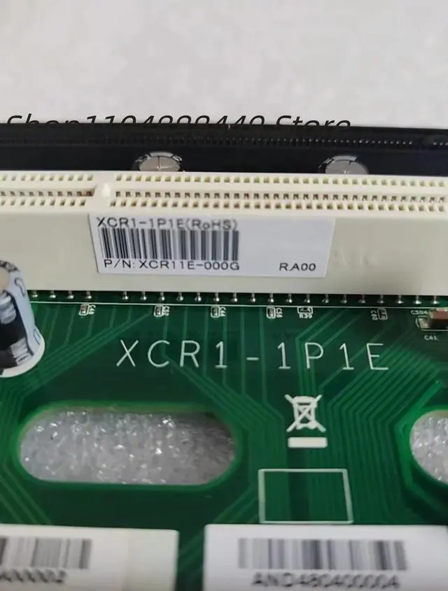 Alt view image 3 of 3 - XCR1-1P1E Multifunctional board expansion card
