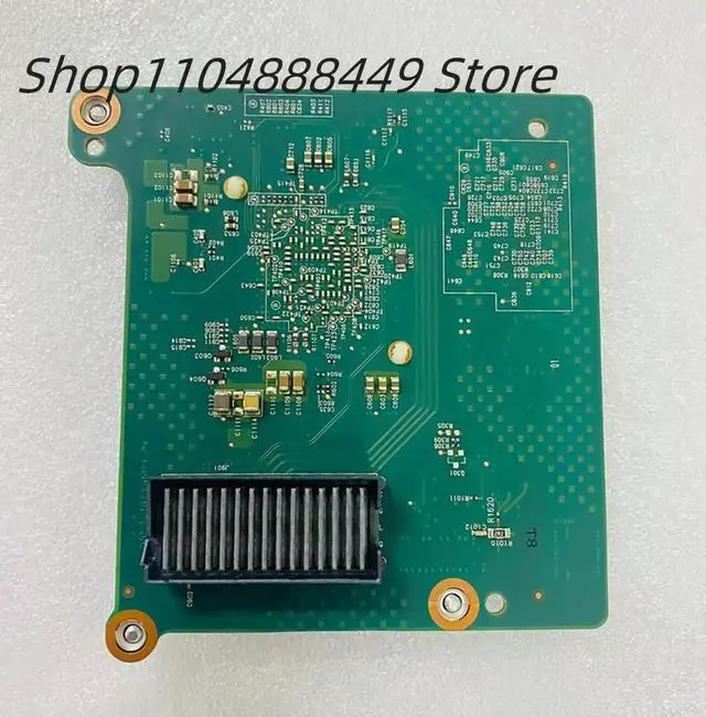Alt view image 2 of 3 - NC534M 10GB Blade network card 700748-B21 701530-001 700746-001