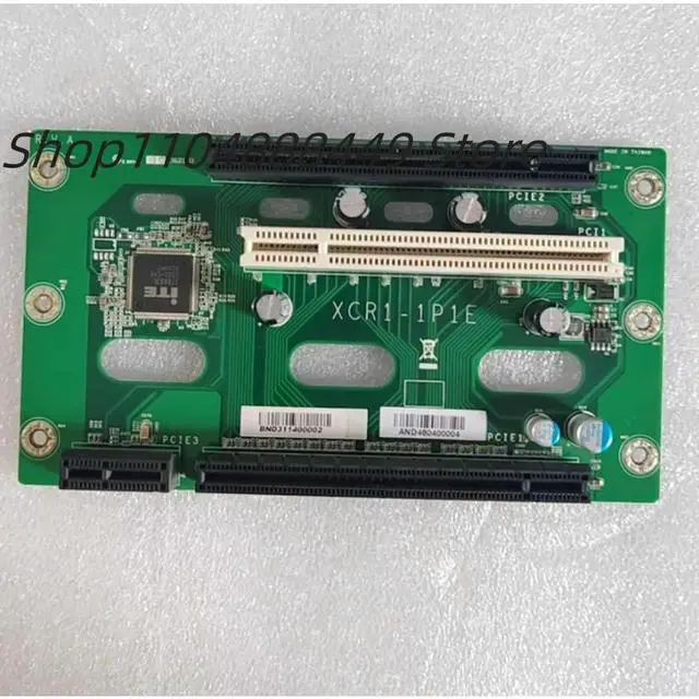 Main image of XCR1-1P1E Multifunctional board expansion card