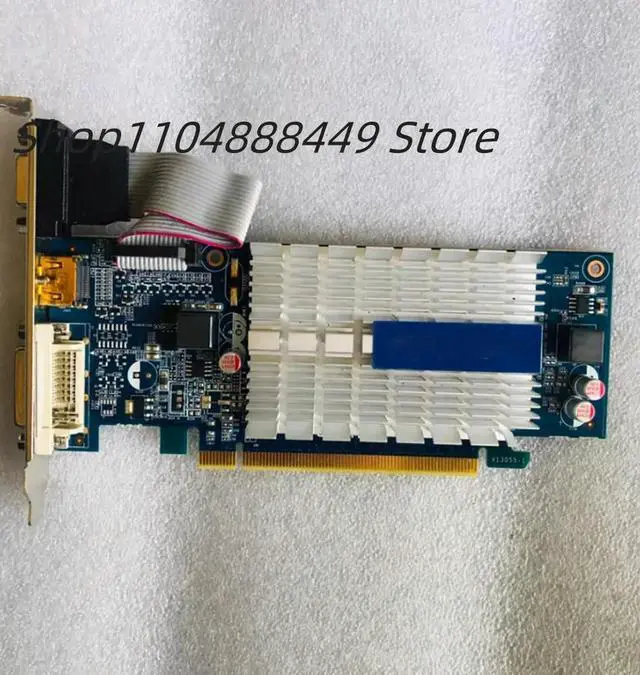 Main image of GV-N210SL-1GI 1GB GDDR3 CUDA PhyX display card