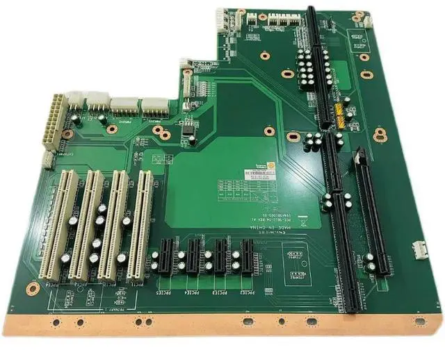 Main image of Stable Performance High Reliability PCE-5B10-04 Rev:A1 PCE-5B10 For Advantech Industrial Computer Backplane 4 PCI 4 PCIEX1