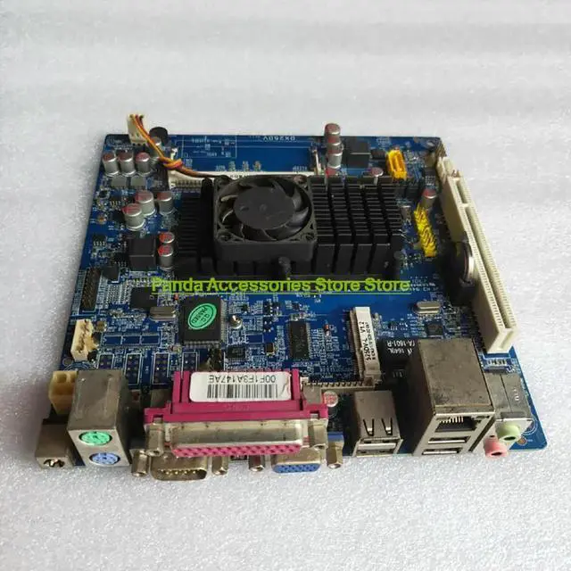 Main image of Easy Install DX25DV Industrial Control Motherboard DX25DV V1.2