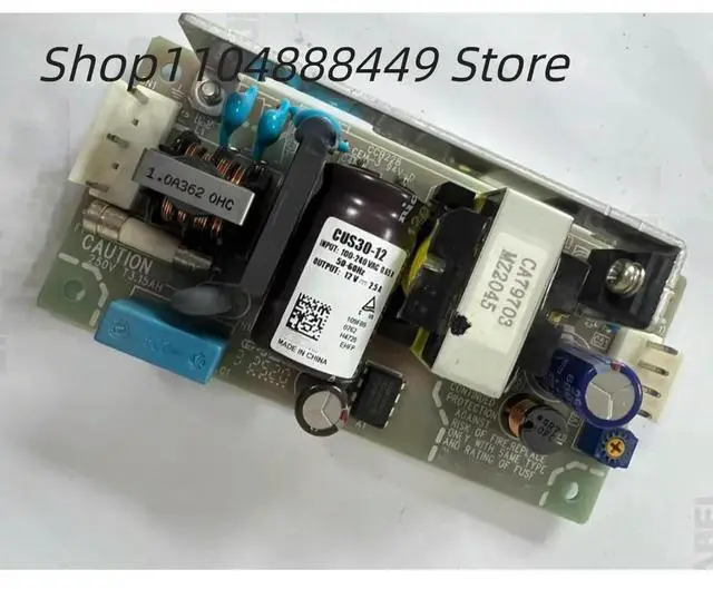 Main image of Elevator switch power board CUS30-12-2.5A Z59LX-83
