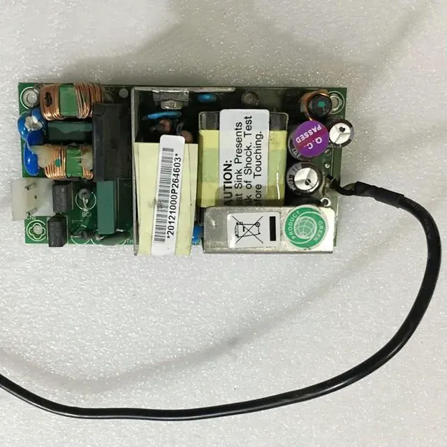 Alt view image 3 of 3 - MQ1G-1060V-12 60W For ZIPPY Switching Power Supply
