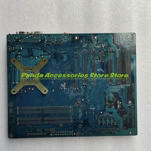 Alt view image 3 of 3 - AIMB-763G2-00A1 AIMB-763G2 Industrial Motherboard