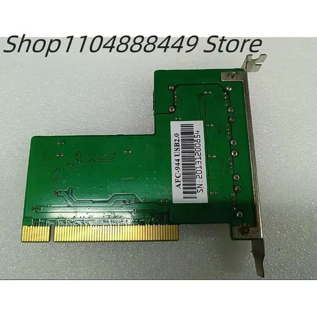 Alt view image 2 of 2 - USB2.0-944U USB four-port expansion card