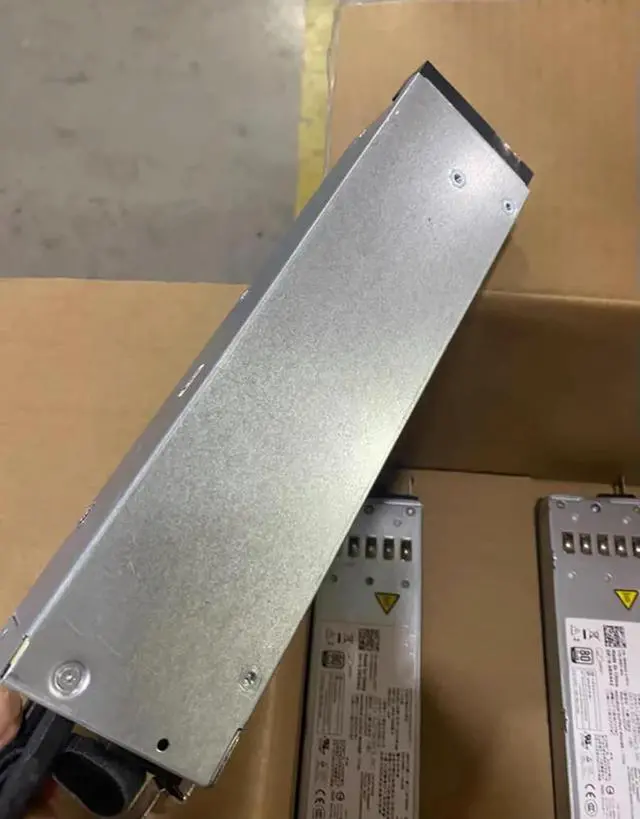 Alt view image 2 of 2 - R610 server power supply D717P-S0 717W RN442 DPS-764AB A