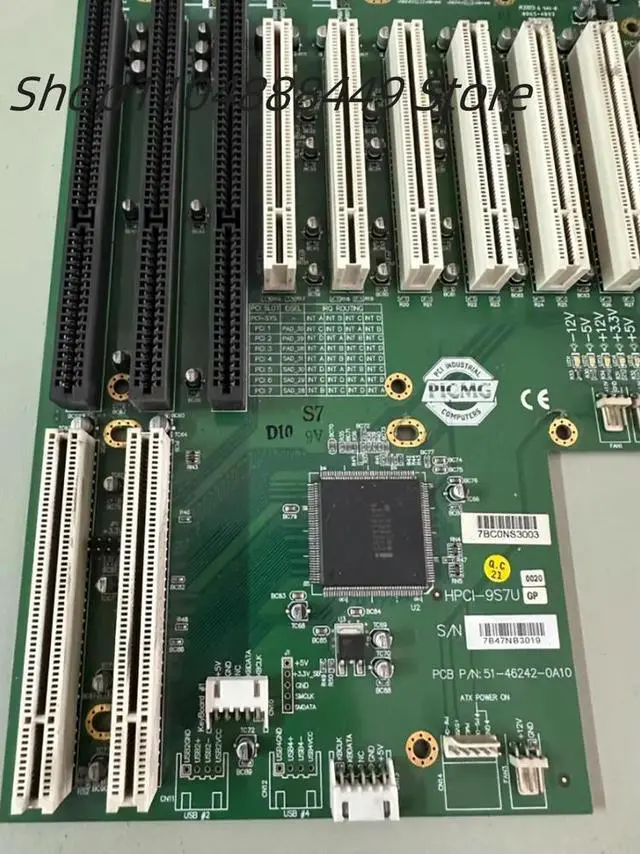 Main image of FOR ADLINK industrial computer backplane HPCI-9S7U