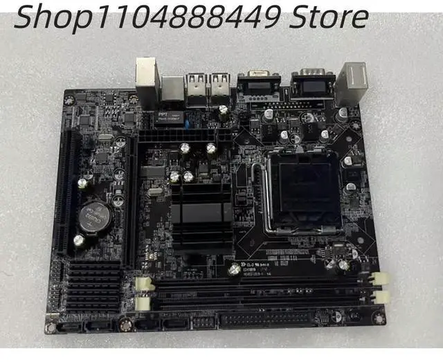 Main image of PM45-1030M-F ITX industrial motherboard